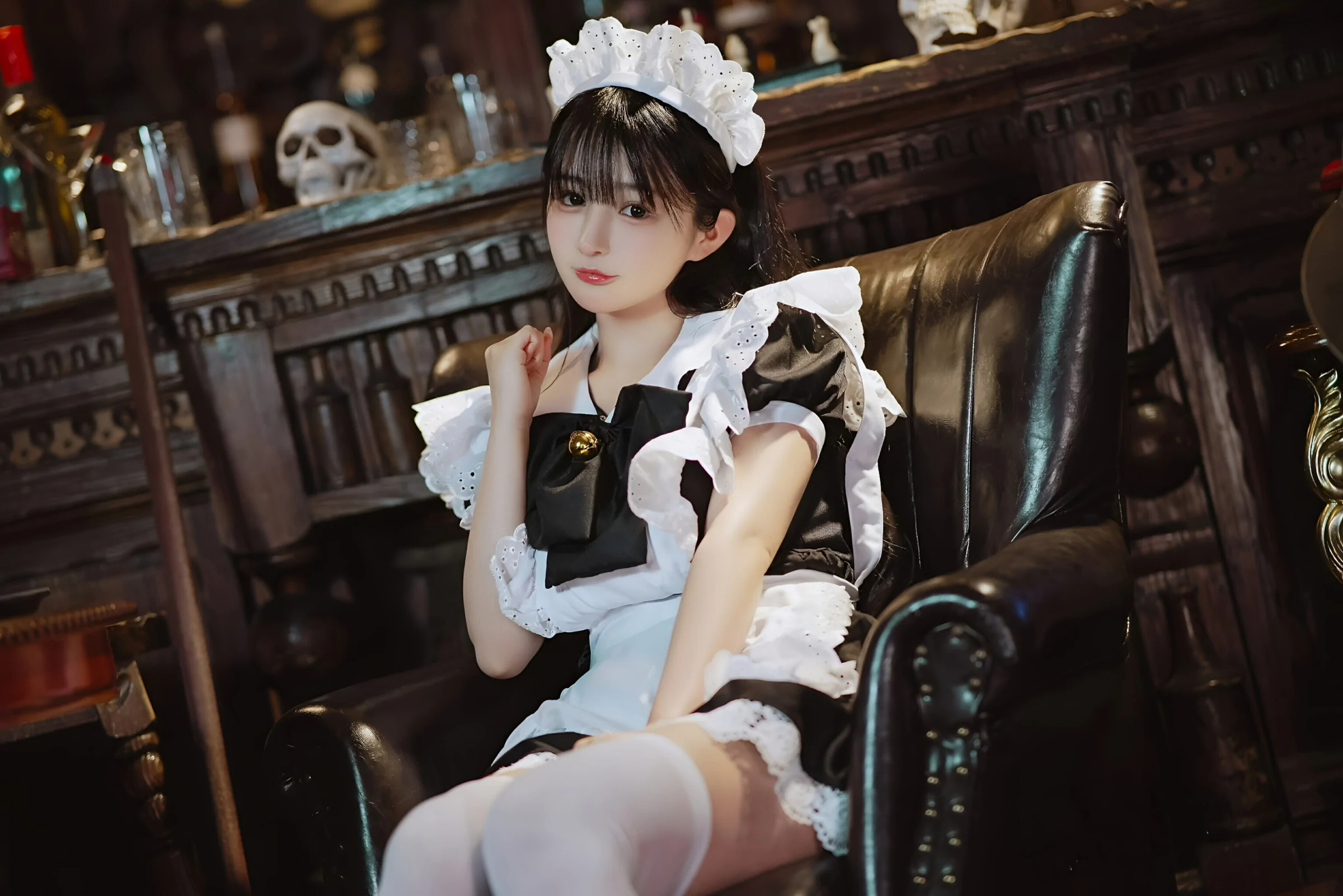 桜井宁宁 - 新符文女仆